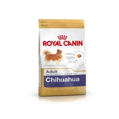 Chihuahua Adult pour Chiens Adultes de Race 500 GR Royal Canin 