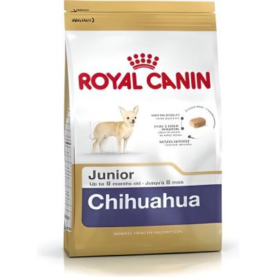 Nourriture Chihuahua Junior 500 GR Royal Canin