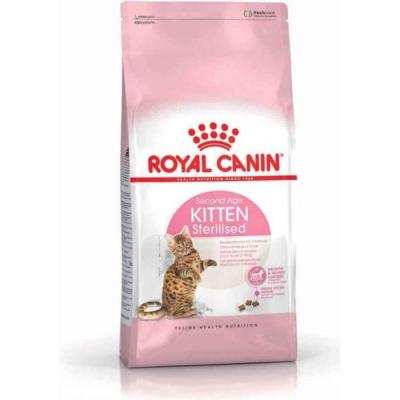 Royal Canin Kitten Sterilised pour chaton - 3,5 kg