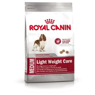 Royal Canin Chien Medium Light Weight Care