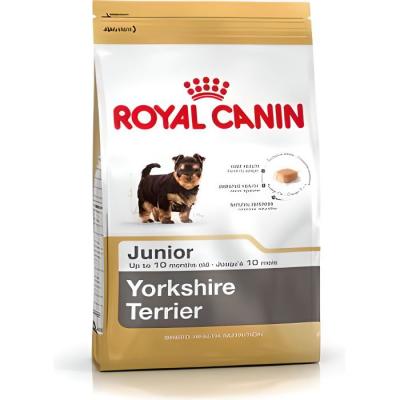 Royal Canin Yorkshire Terrier Junior 500 G Dog Food Multicolore 500g