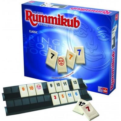 Goliath Bv Game Rummikub Original Multicolore 6-9 Years