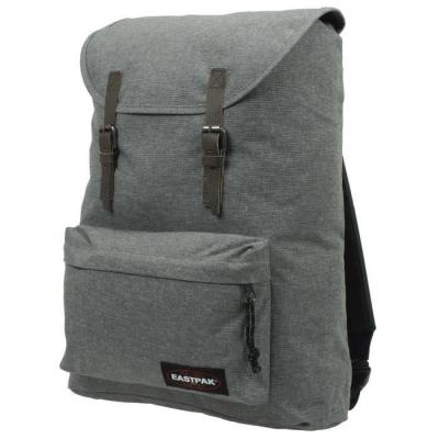 Sac &agrave; dos coll&egrave;ge London sunday grey - Eastpak UNI Gris Chin&eacute;