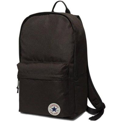 Sac &agrave; dos - CONVERSE - POLY BACKPACK - Noir 