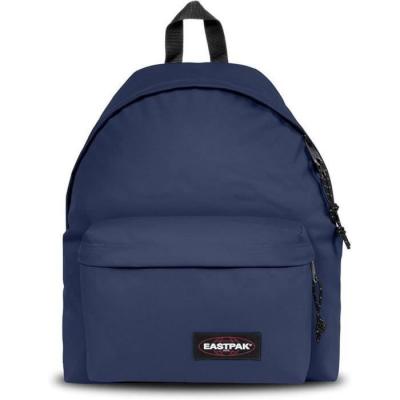 EASTPAK Padded Pak'r - Sac &agrave; dos - nylon &agrave; 100 % - nautical navy