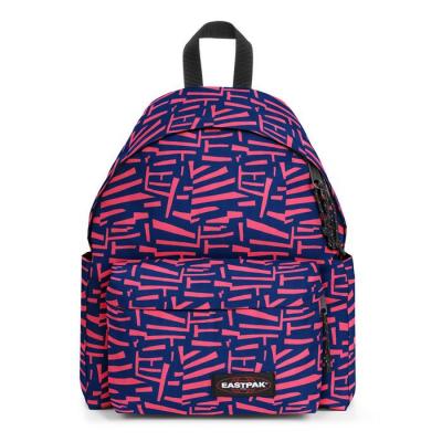 Sac &agrave; dos Eastpak Day Pak'r 24L bleu &eacute;lectrique rose