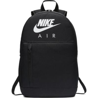 Nike_Y NK ELMNTL BKPK - GFX FA19__BLACK/BLACK/WHITE_1size
