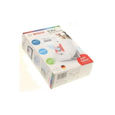 Sacs aspirateur bbzafgall air fresh special animaux Bosch 17002915