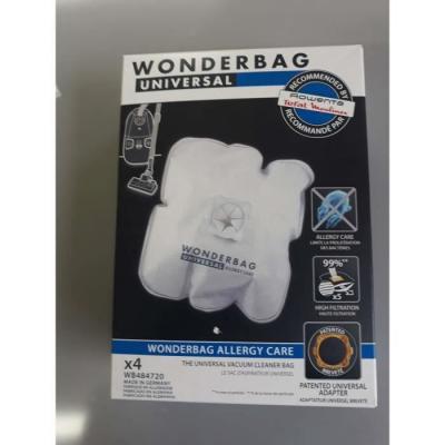 Boite de 4 sacs microfibres universels (52358-51662) Aspirateur WB484720 ROWENTA