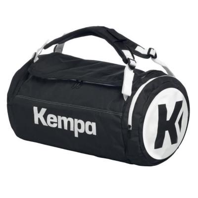 Sac de sport Kempa K-Line 40L-noir/blanc