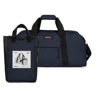 Eastpak Station + Sac polochon, 30 cm, 58 L, Ultra Marine (Bleu)