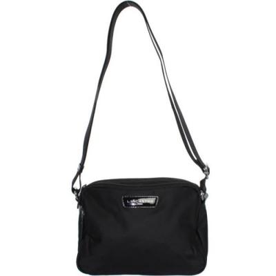 Sac Lancaster port&eacute; crois&eacute; ref_lan38670-noir