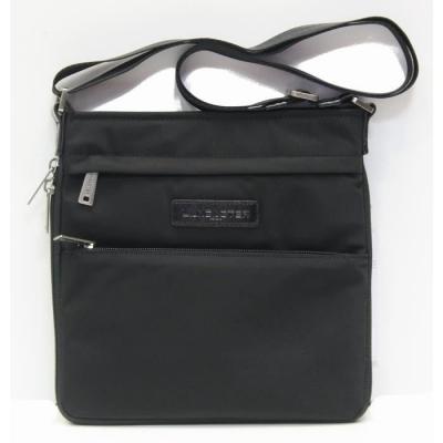LANCASTER Sac trotteur - Basic Sport Noir