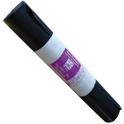 Sac poubelle EXPER,130LX10 60MXRE13060 1037412 - Publi Embal