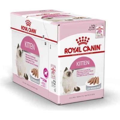 Royal Canin Kitten Loaf en mousse pour chaton - maxi lot % : 96 x 85 g