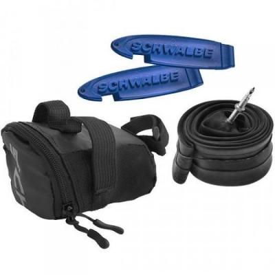 Schwalbe 2179502200 Mixte, Noir, 25 x 20 x 13cm