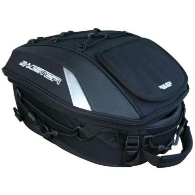 Bagster sacoche de selle SPIDER noir 4899B1, unique