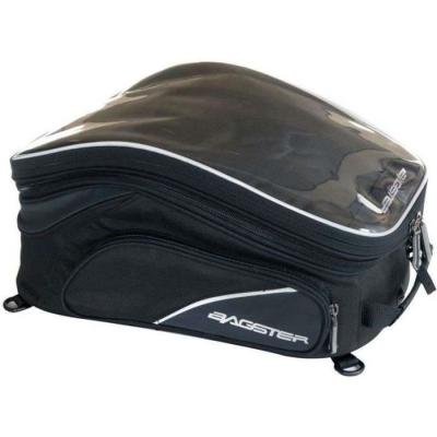 Bagster, Sacoche de r&eacute;servoir moto Boltt, XSR100 Noir Taille Unique