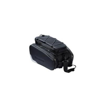 Sacoche de porte bagage Racktime Odin noire 8-11 L