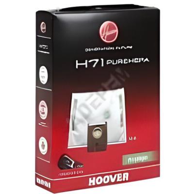 Sacs aspirateur h71 freespace par 4 pour Aspirateur Hoover