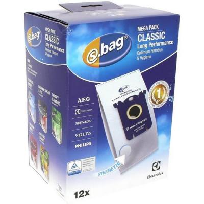 Sacs aspirateur s-bag classic x12 pour Aspirateur Philips