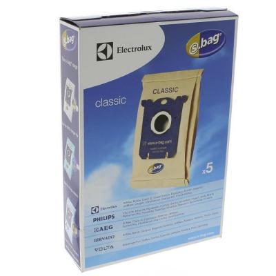Sacs aspirateur s-bag classic par 5 pour Aspirateur Electrolux