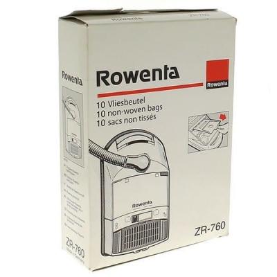 Sacs aspirateur zr760 par 10 origine pour Aspirateur Rowenta