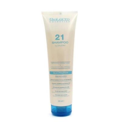 Salerm Shampooing Prot&eacute;ine Soie 21 300 ml