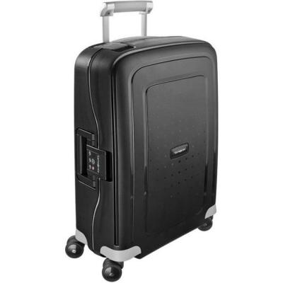 S'CURE VALISE 44x55x20cm NOIR Samsonite