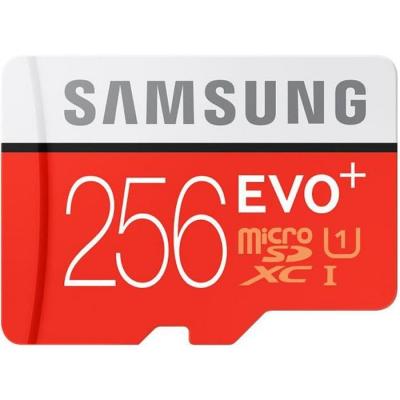 MSD EVO PLUS 256 GO +ADAP
