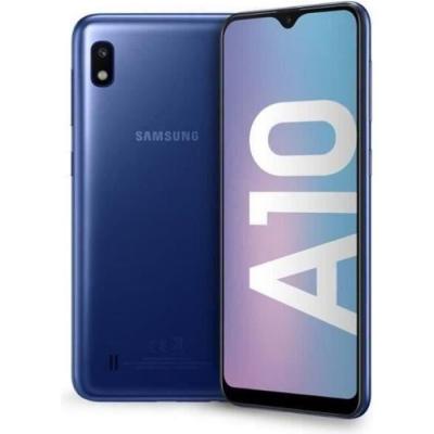Galaxy A10 - 32 Go - Bleu + Micro SD 32 Go