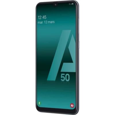 SAMSUNG GALAXY A50 BLACK 4G 6,4'' 25+8+5+25MP 128GB