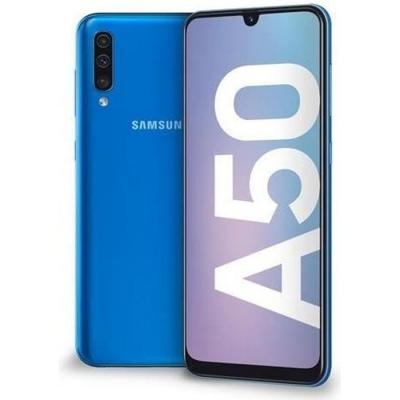 Samsung Galaxy A50 - 128 Go - Bleu