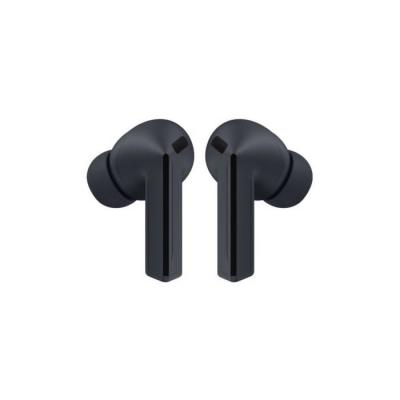 &Eacute;couteurs Bluetooth ergonomiques Samsung Galaxy Buds3 FE avec r&eacute;duction active du bruit, noir