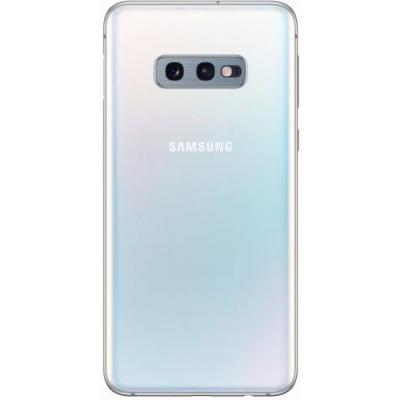 Samsung galaxy s10e 6go/128go blanc double sim g970