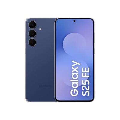 Samsung Galaxy S25 FE (S731) 5G 8/128 Go Bleu marine