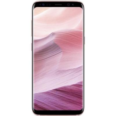 Smartphone Samsung Galaxy S8 5.8 pouces Double SIM 64 Go Rose 