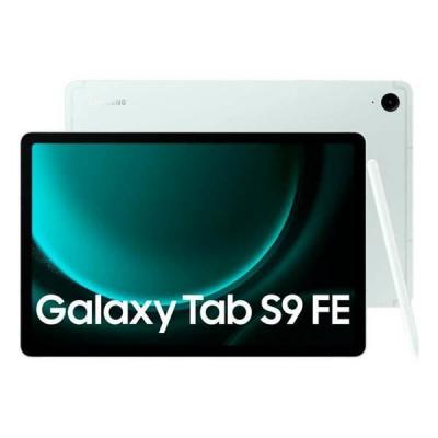 Samsung Galaxy Tab S9 FE 5G 10,9"" 6 Go/128 Go Vert (Green Light) X516