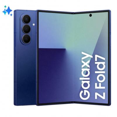 Smartphone samsung sm-f966bdbbeue 8 octa core 12 gb ram 256 gb bleu 