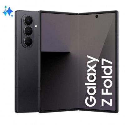 Smartphone samsung z fold 7 sm-f966b 8 12 gb ram 512 gb noir 