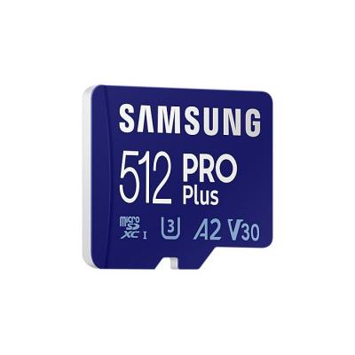 Samsung pro plus microsd 512 go MB-MD512KA/EU