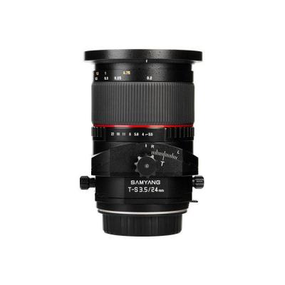 SAMYANG 24mm T-S f/3.5 ED AS UMC Canon