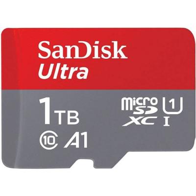 Ultra - Carte m&eacute;moire flash - 1 To - A1 / Class10 - microSDXC UHS-I