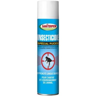 GENERIQUE - Saniterpen Spec Puces Aer400ml Tp18 - SANITERPEN