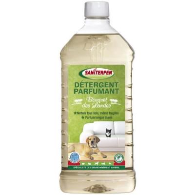 SANITERPEN - D&eacute;tergent Parfumant Bouquet des Landes - 1L