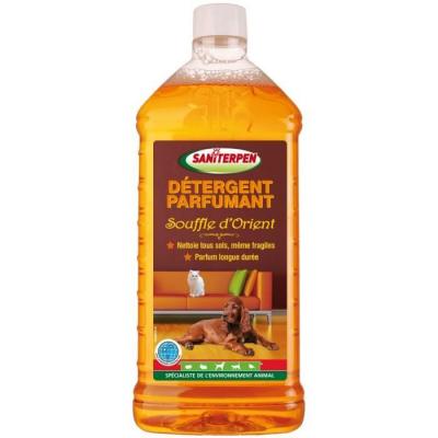 D&eacute;tergent parfumant Souffle d'Orient