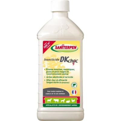 Insecticide DK - D&eacute;sinfectant Saniterpen