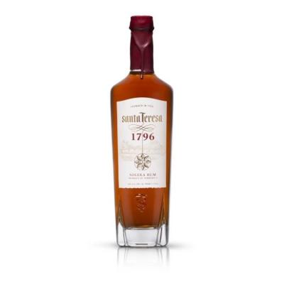 Santa Teresa 1796 Solera Rum 70cl Rhum