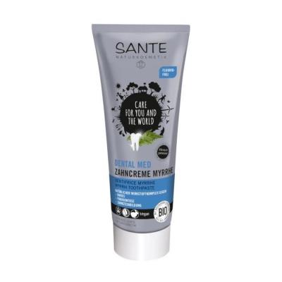 Sante Dentakl Med Dentifrice Myrrhe Sans Fluor 75 ml