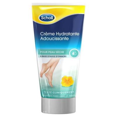 Cr&egrave;me hydratante adoucissante pour peau s&egrave;che